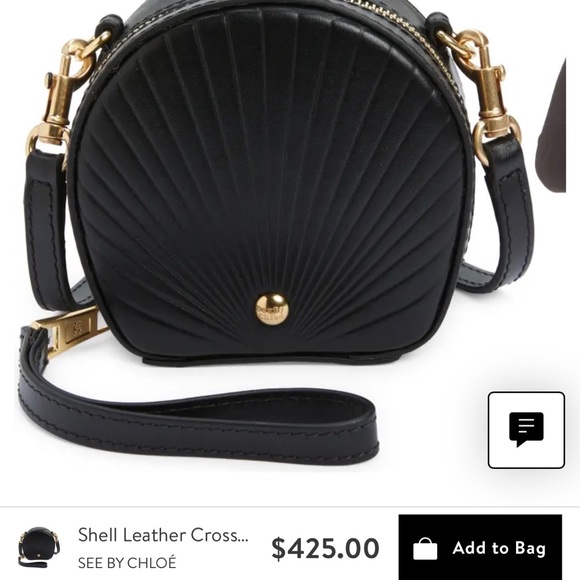 See by Chloe Shell bag - Picture 5 of 13